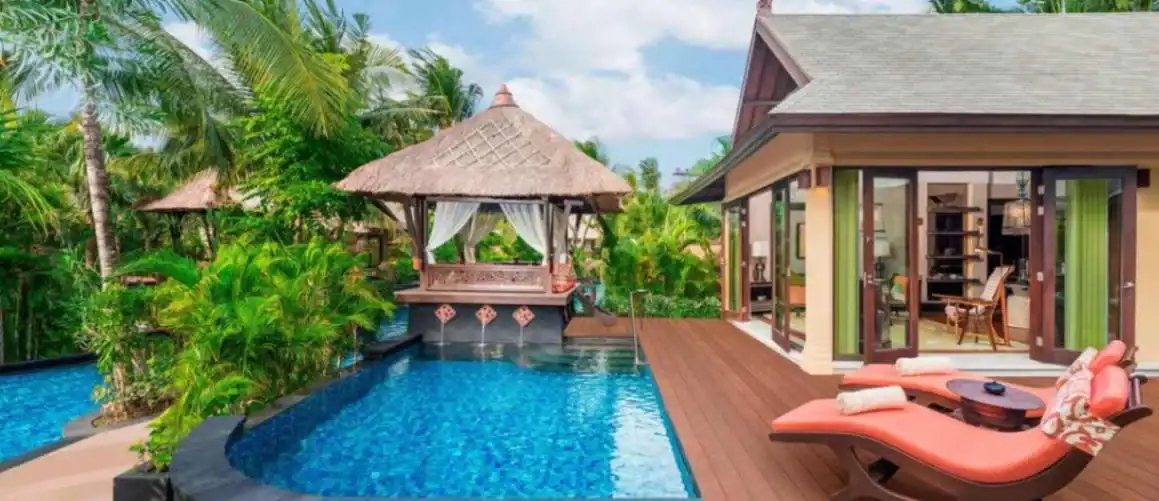 The St Regis Bali Resort-1